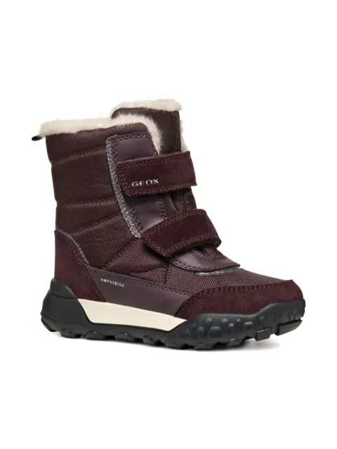 Geox Kids Trekkyup boots