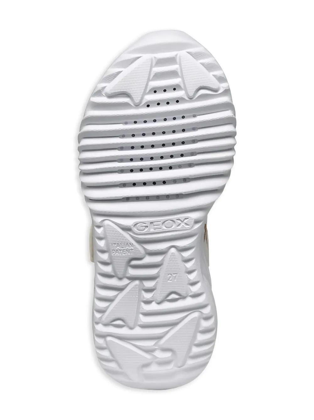 Geox Kids Assister sneakers White