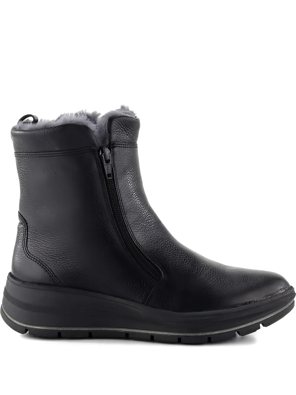 ARA Calais Keil boots | Black | Image 1
