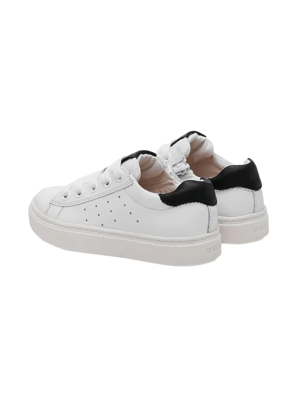 Geox Nashik Sneakers In White