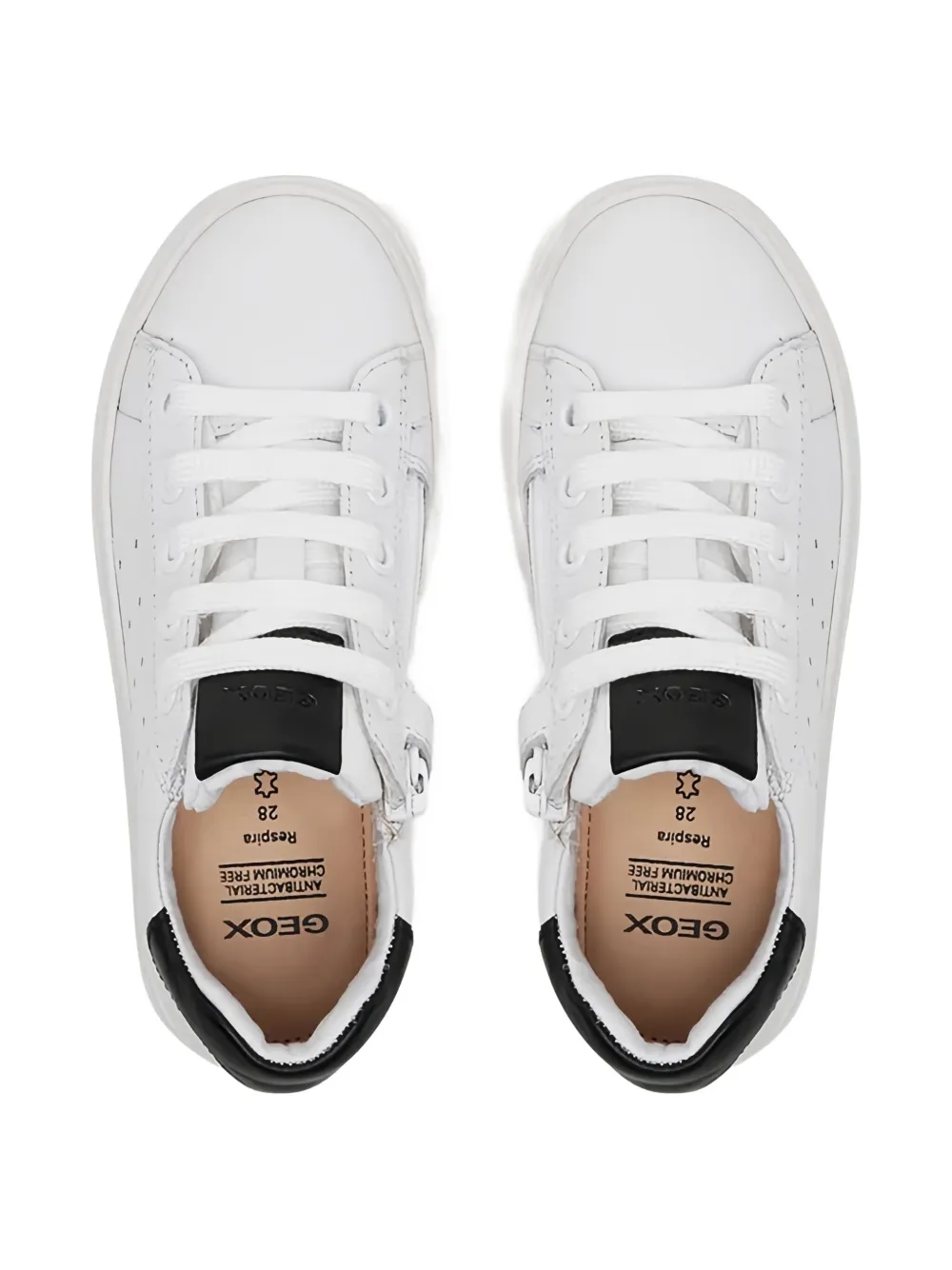 Geox Nashik Sneakers In White