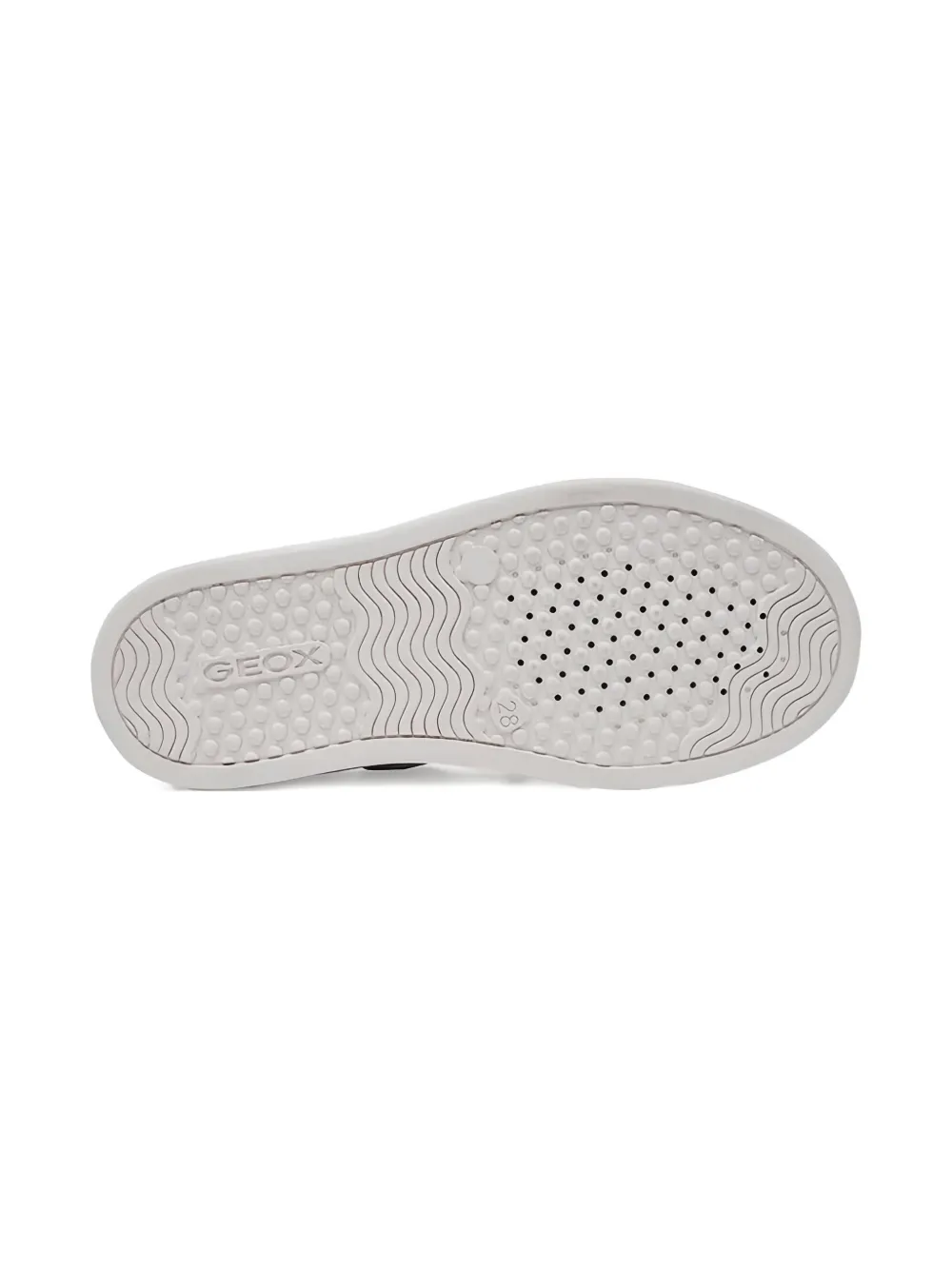 Geox Nashik Sneakers In White
