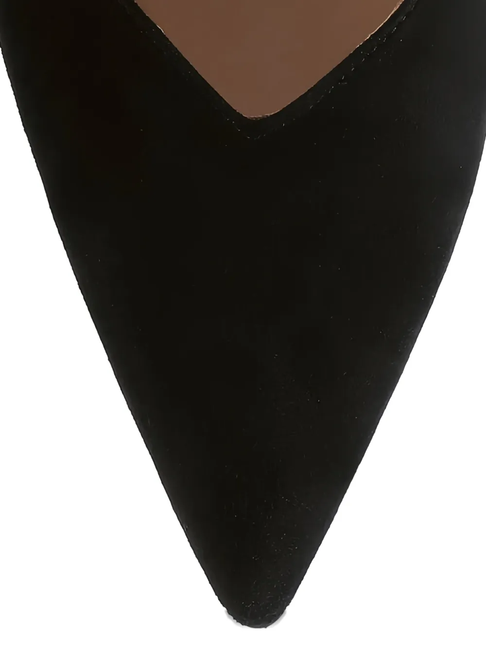 Hogl 50mm Kim block-heel pointed pumps Black