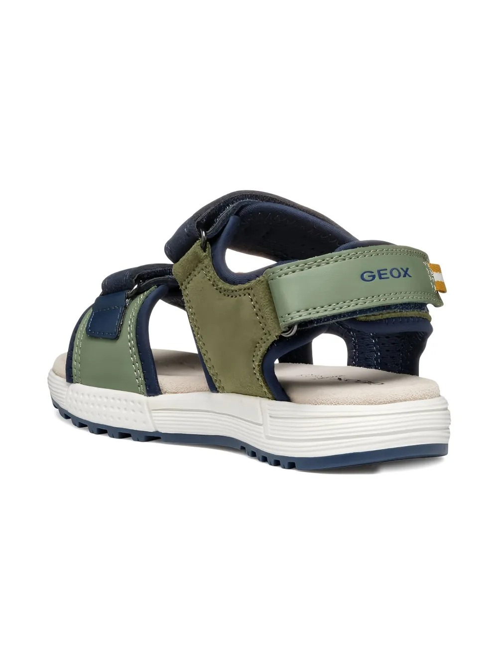 Geox Sandal Alben Boy In Blue