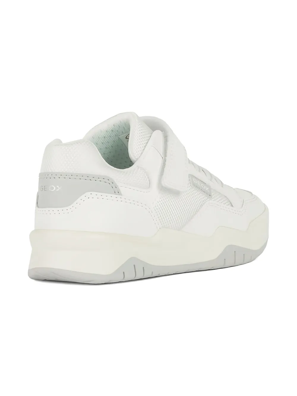 Geox Kids Perth sneakers White