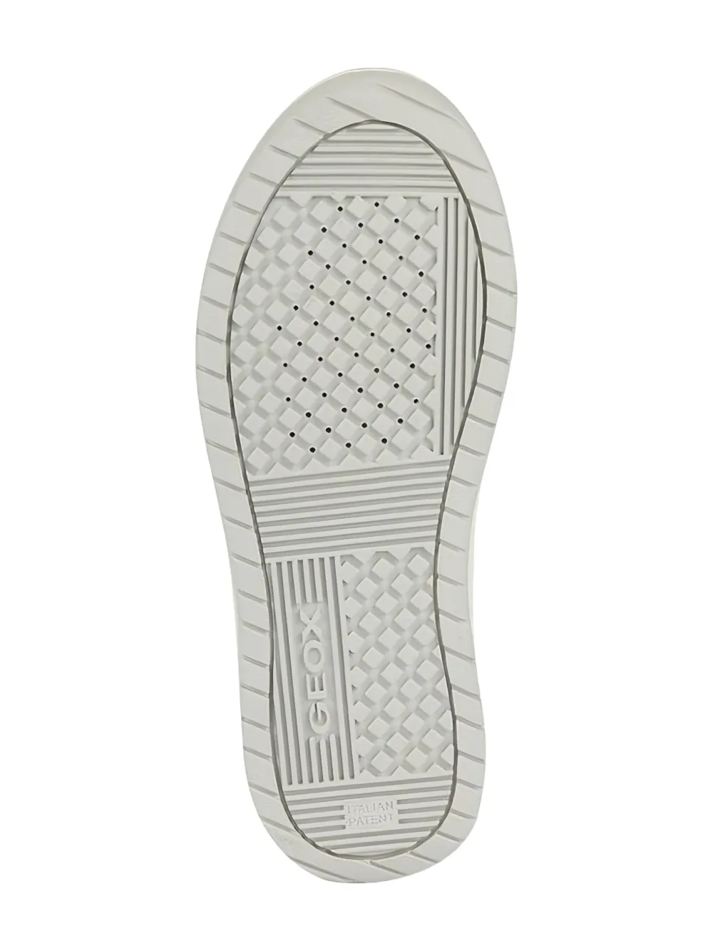 Geox Kids Perth sneakers White