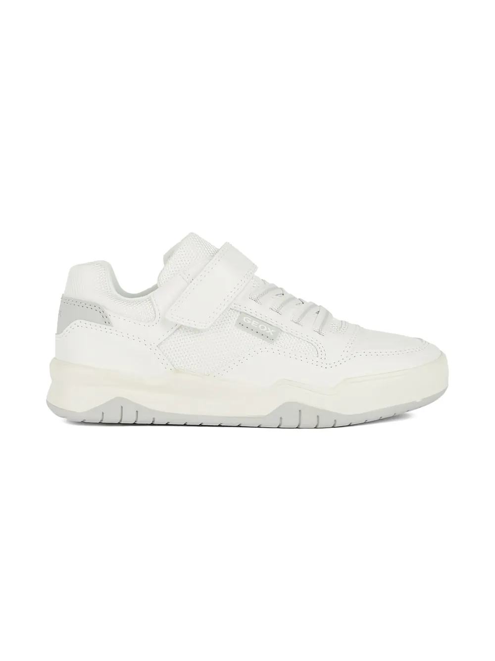 Geox Kids Perth sneakers White
