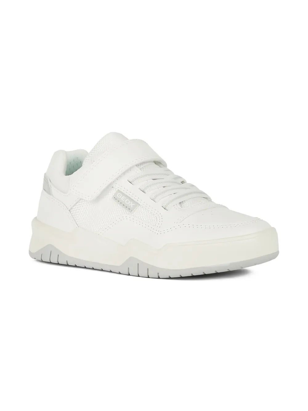 Geox Kids Perth sneakers White