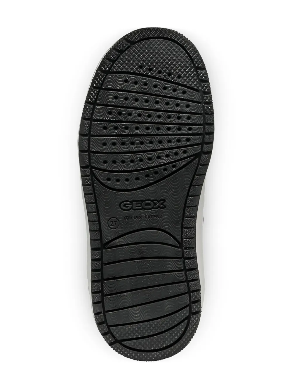 Geox Kids Washiba sneakers Black