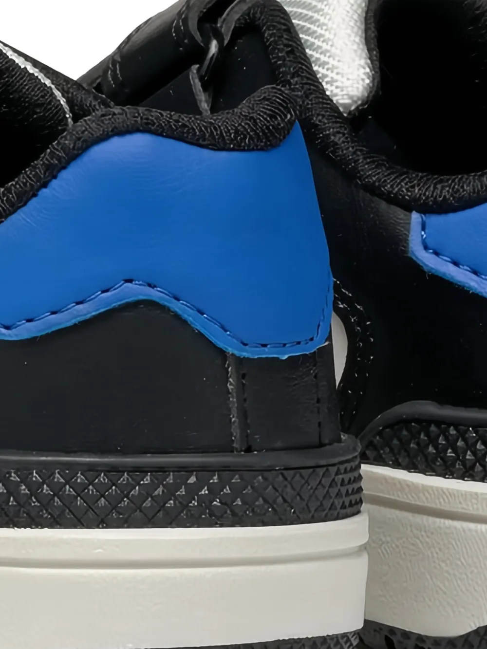 Geox Kids Washiba sneakers Black