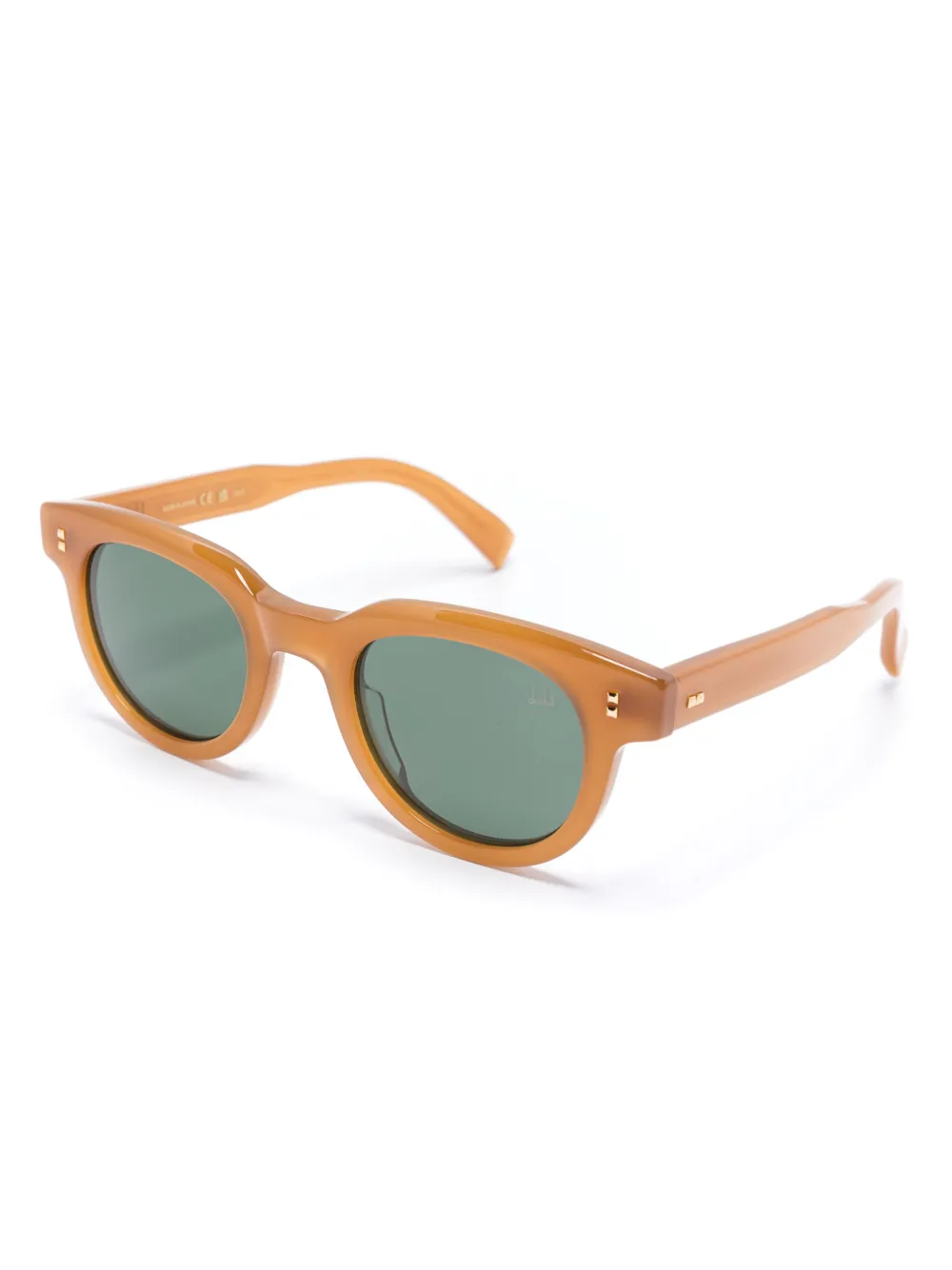 Dunhill round-frame sunglasses | Men | Image 2
