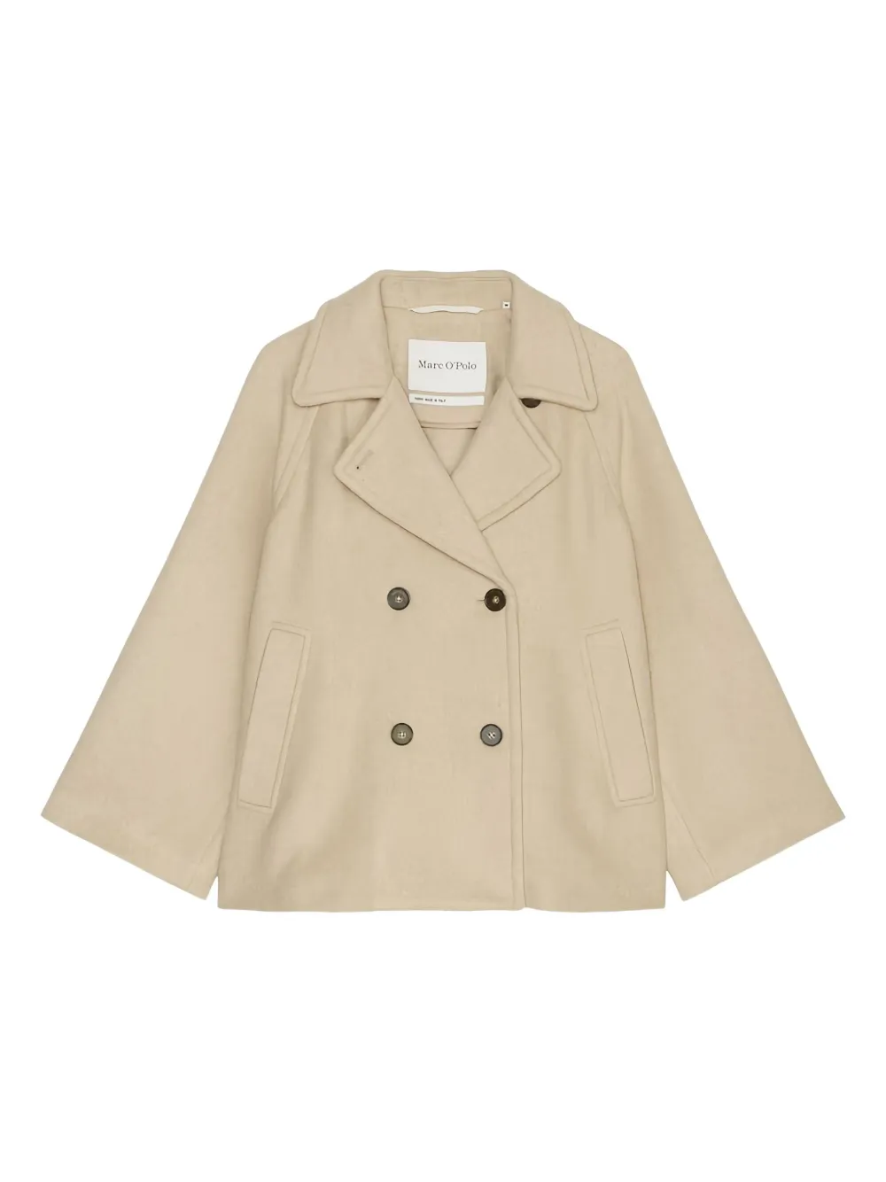 Marc O'Polo abrigo con doble botonadura | neutro | Image 1