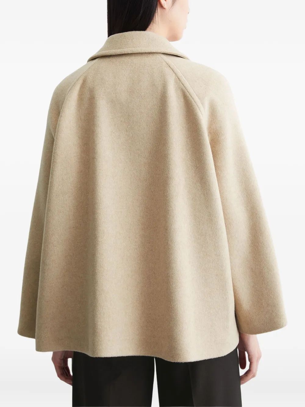  Marc O'polo Double-breasted Coat - Neutrals 