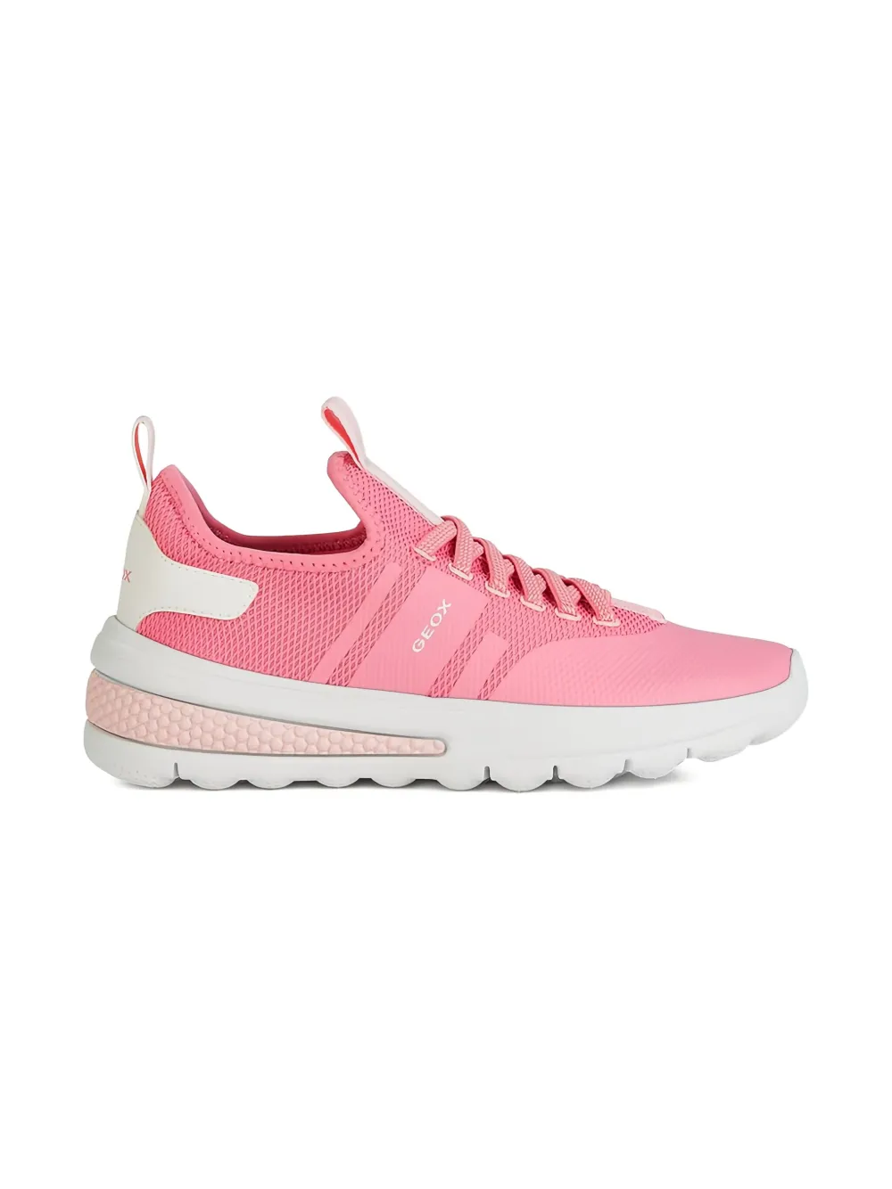 Geox Kids Activart mesh-panelled sneakers | Teen Girl Shoes | Image 2