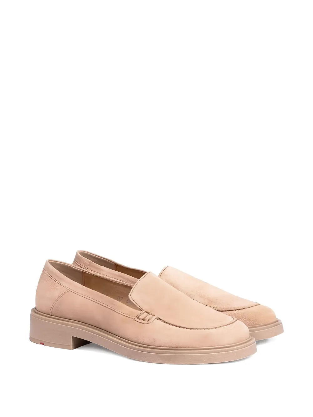 Lloyd suede slip-on loafers | Image 2