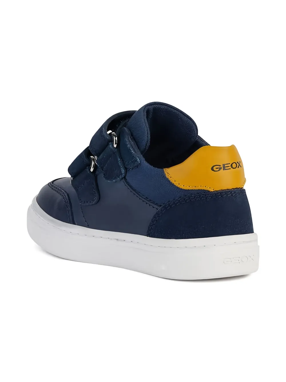Geox Kids Nashik sneakers Blauw