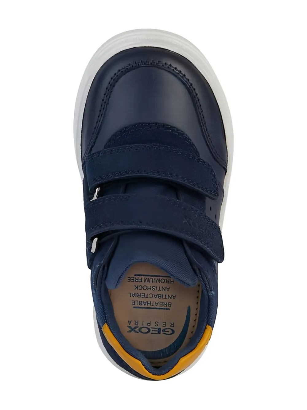 Geox Kids Nashik sneakers Blauw