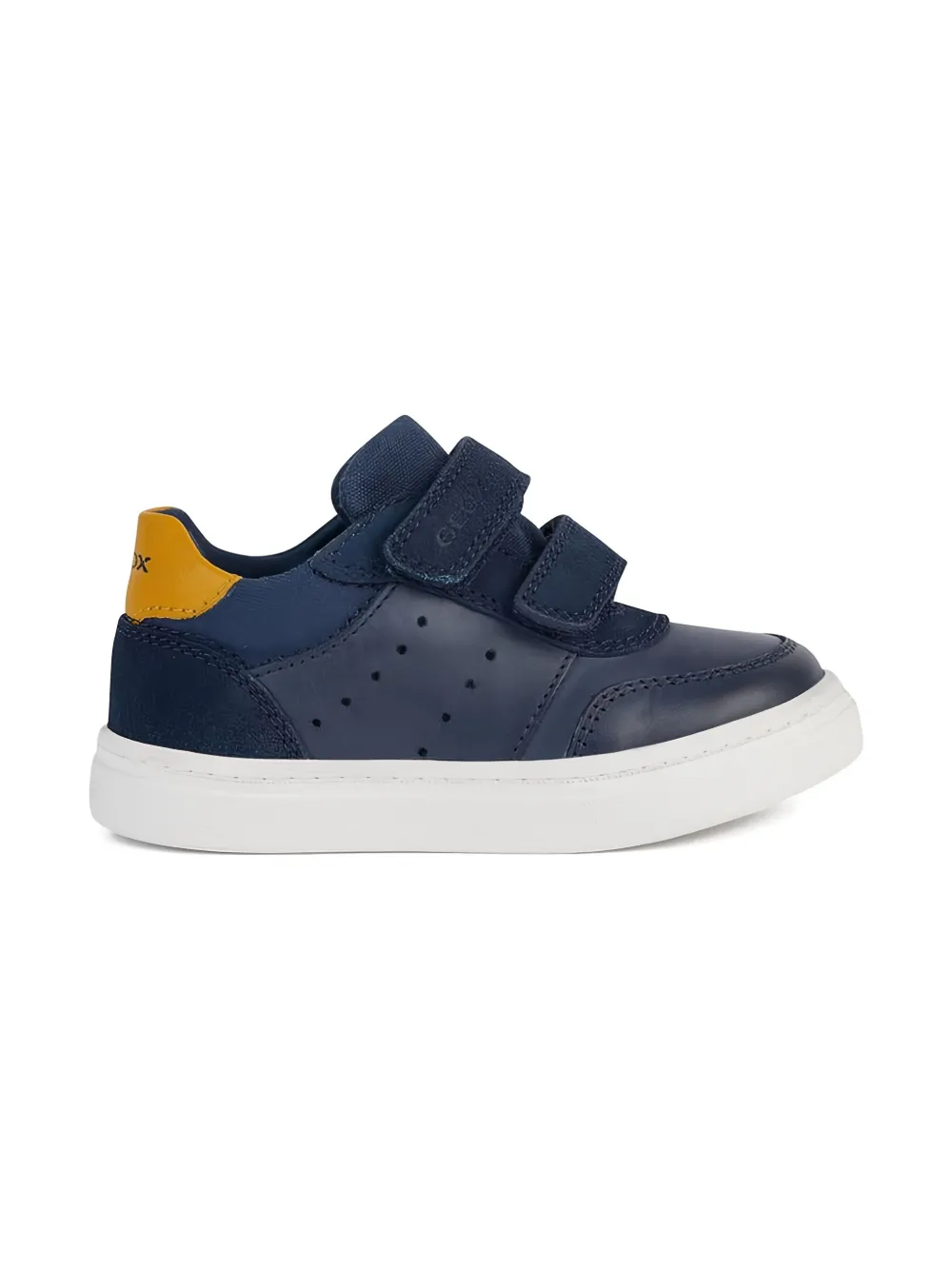 Geox Kids Nashik sneakers Blauw