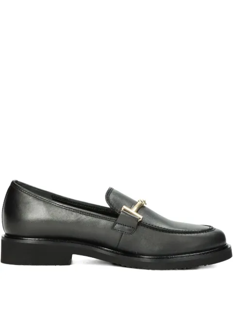 GABOR leather loafers
