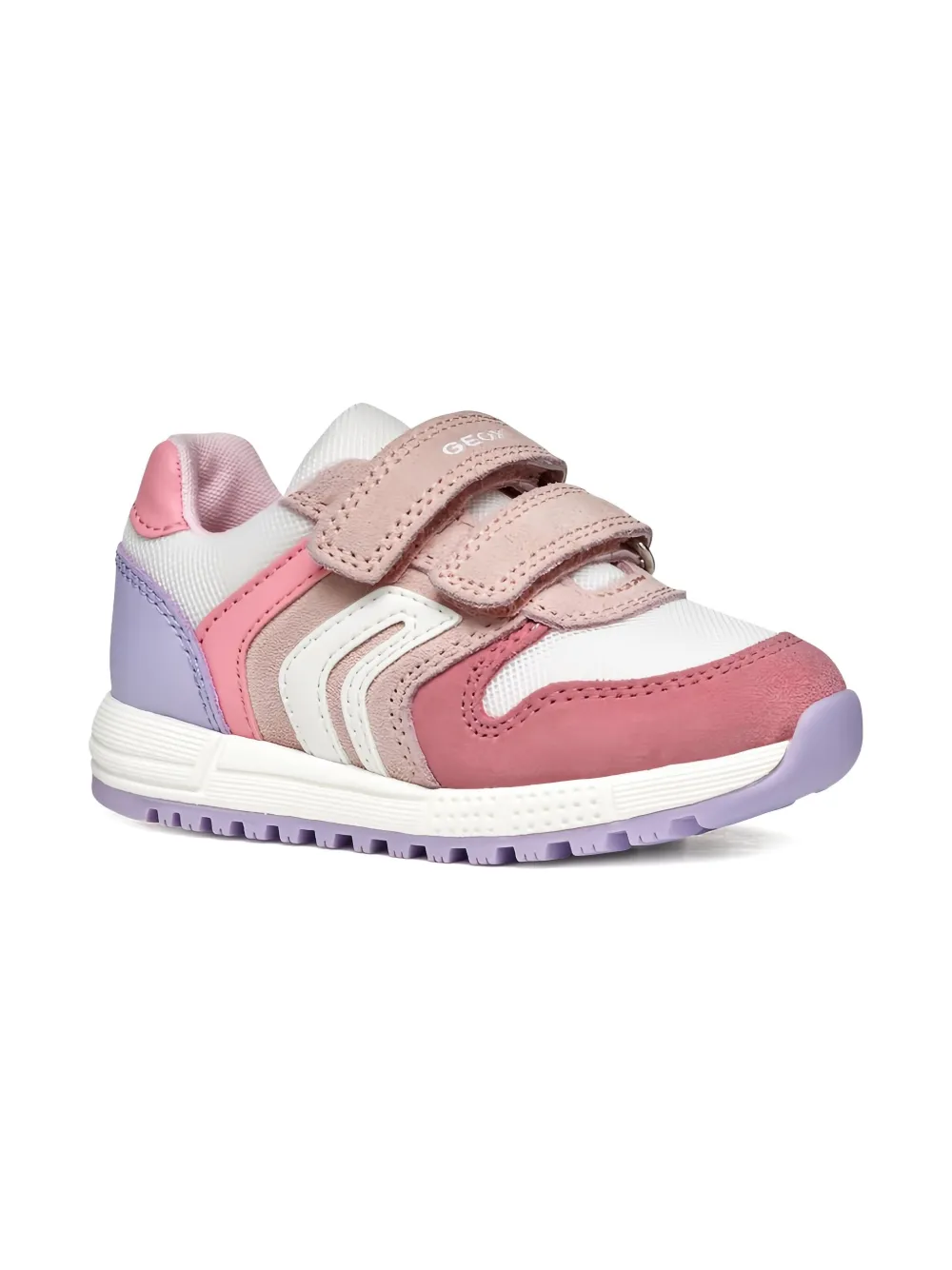 Geox Kids Alben sneakers Pink