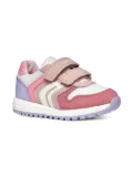 Geox Kids Alben sneakers - Pink