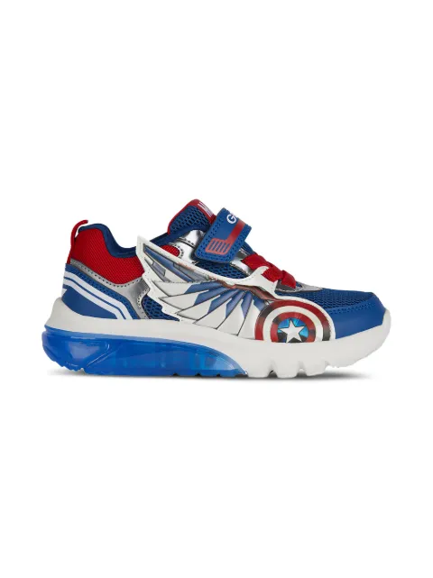 Geox Kids Ciberdron sneakers