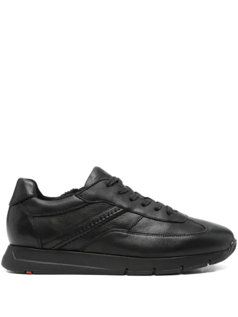Lloyd Allary leather lace-up sneakers