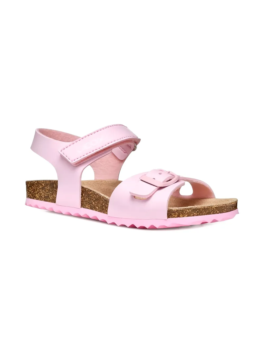 Geox Kids Bubblebow sandals Pink