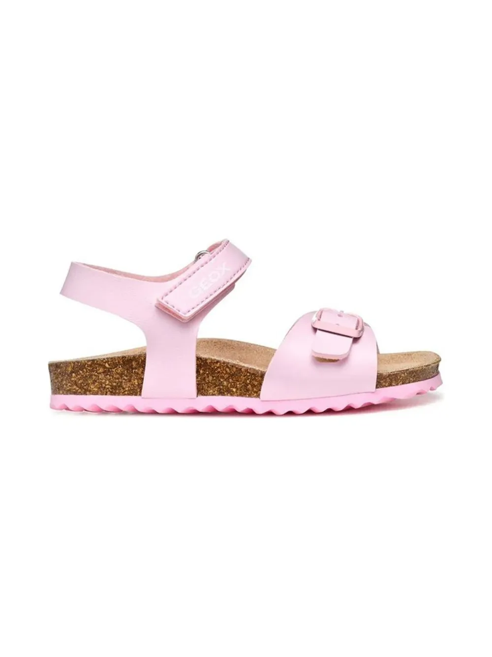 Geox Kids Bubblebow sandals Pink