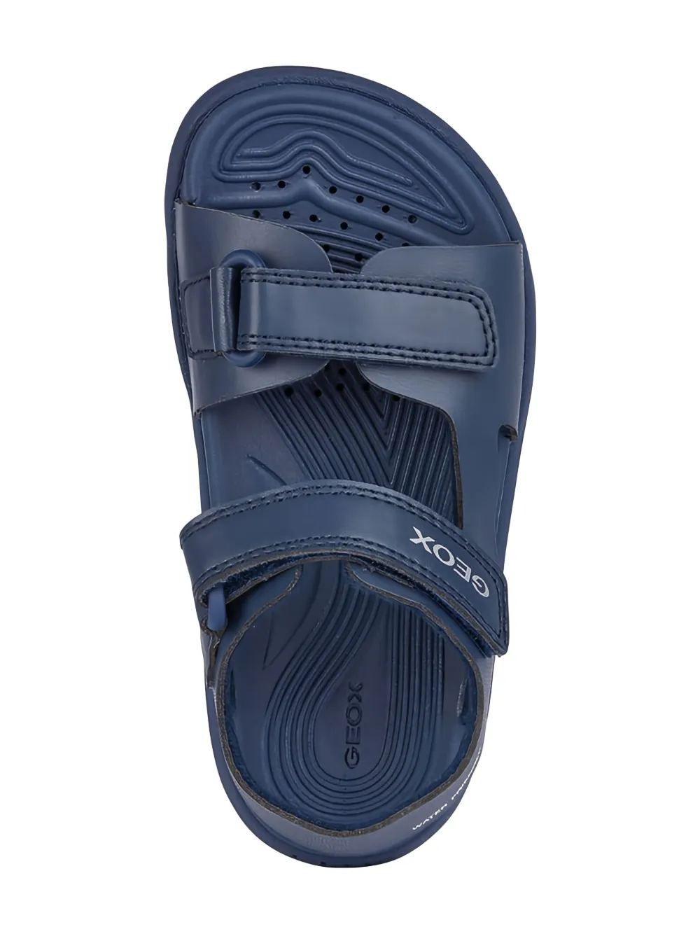Geox Kids Fusbetto sandalen Blauw