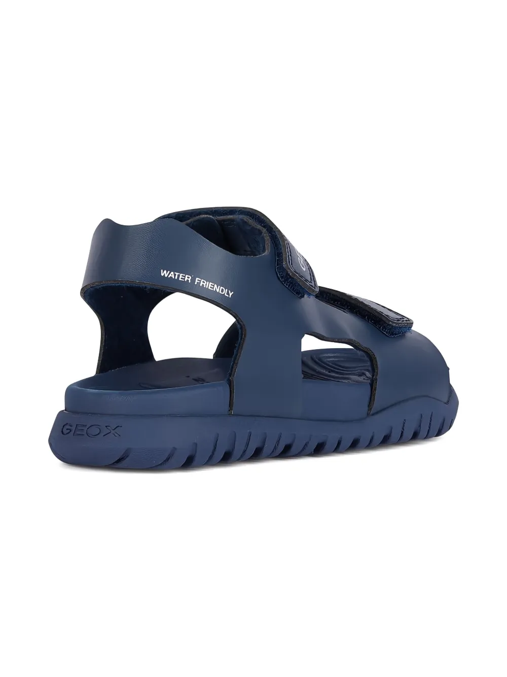 Geox Kids Fusbetto sandalen Blauw