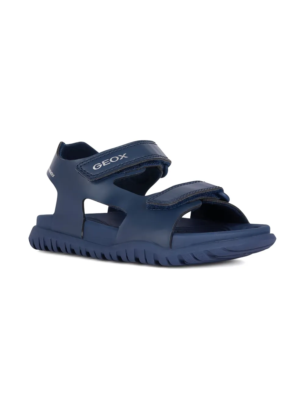 Geox Kids Fusbetto sandalen Blauw