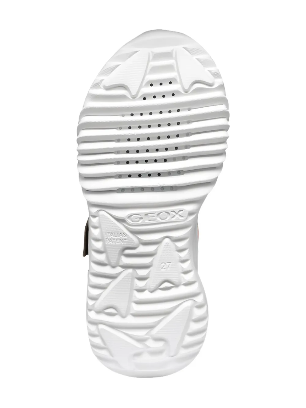 Geox Kids Assister sneakers Red