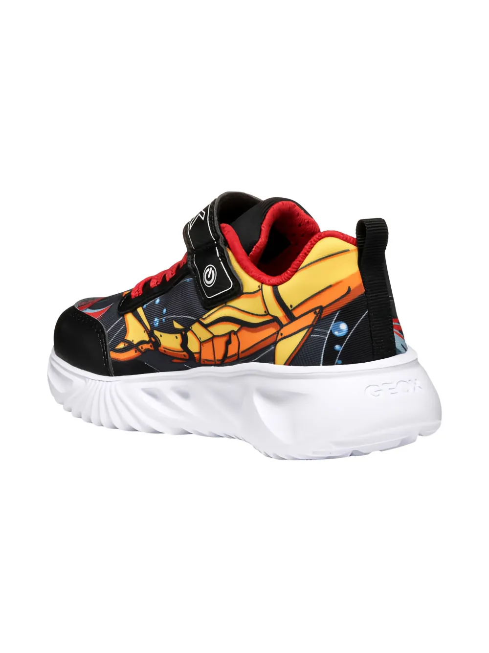 Geox Kids Assister sneakers Red