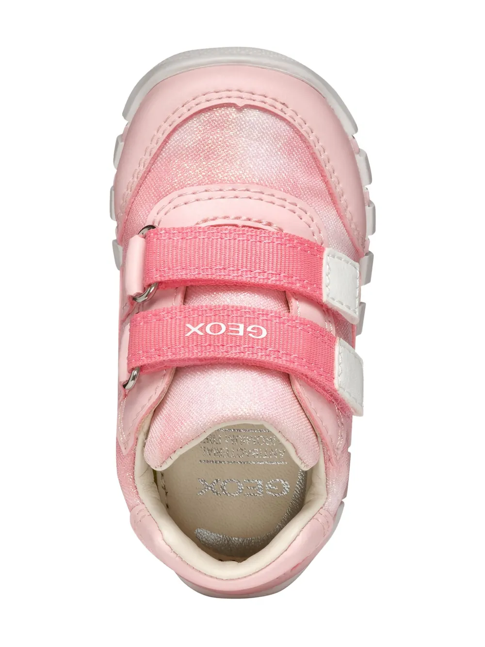 Geox Kids Iupidoo sneakers Pink