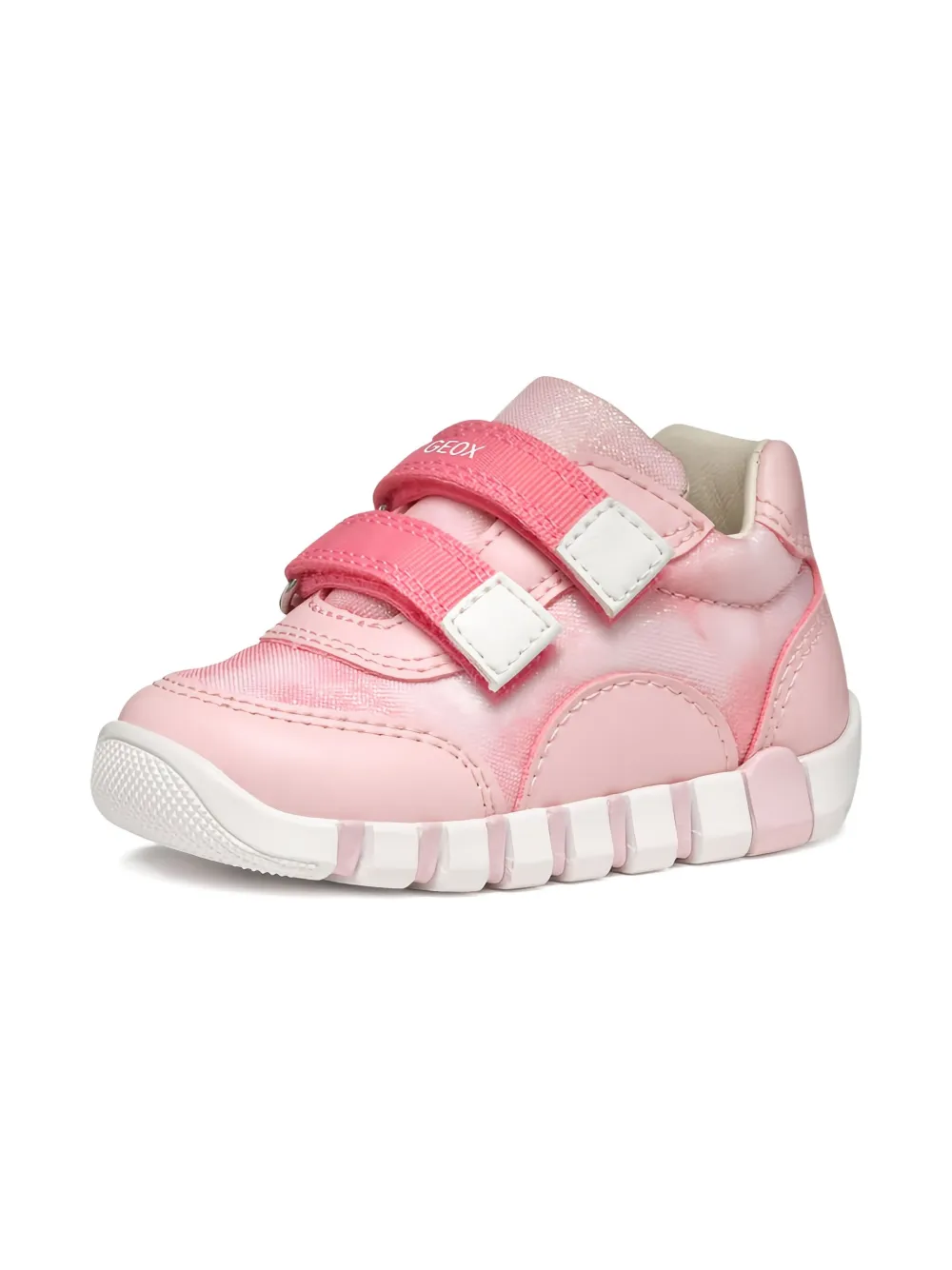 Geox Kids Iupidoo sneakers Pink