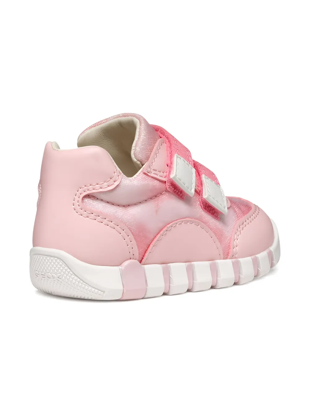 Geox Kids Iupidoo sneakers Pink