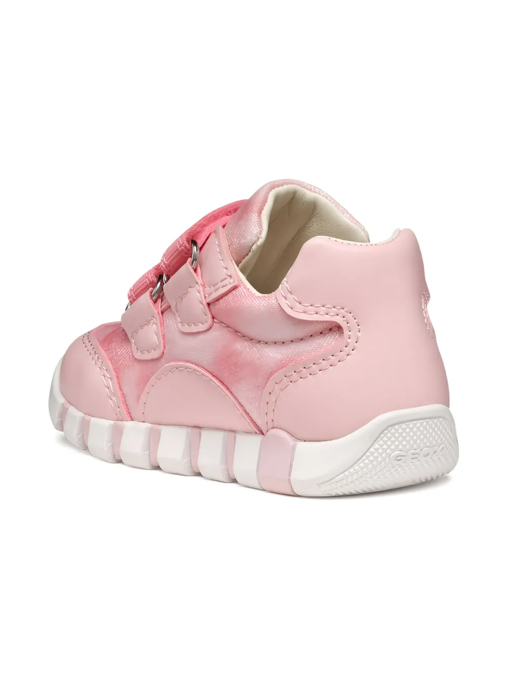 Geox Kids Iupidoo sneakers Pink
