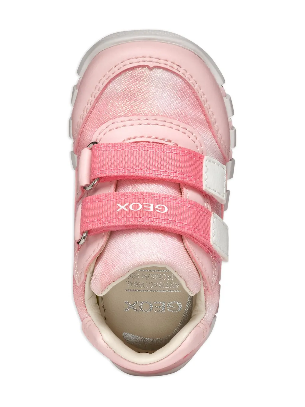 Geox Kids Iupidoo sneakers Pink