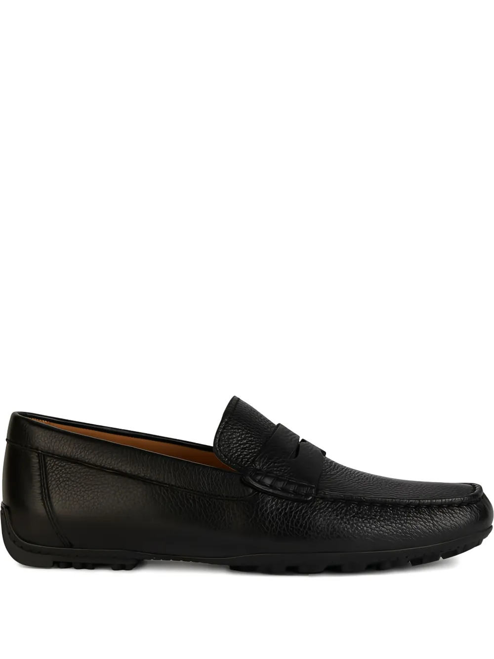Geox Kosmopolis loafers Black