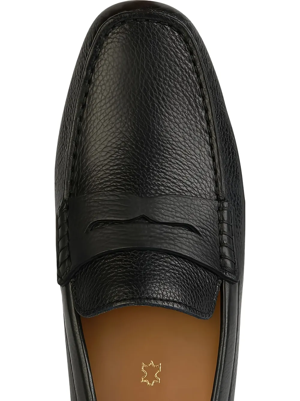 Geox Kosmopolis loafers Black
