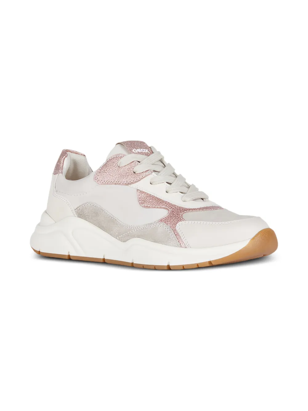 Geox Kids Mawazy sneakers Neutrals
