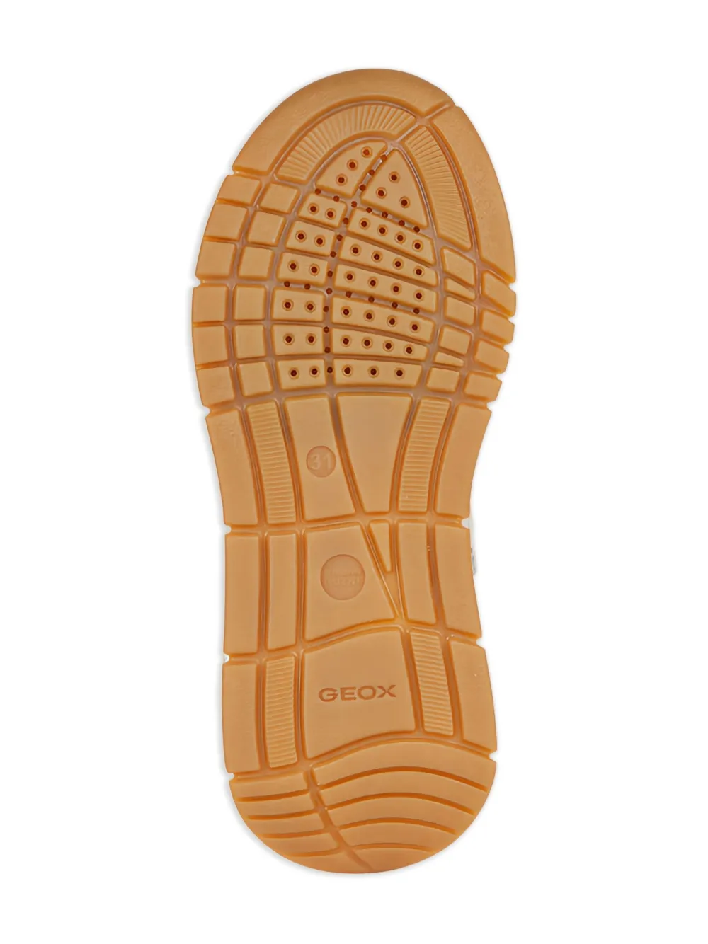Geox Kids Mawazy sneakers Neutrals