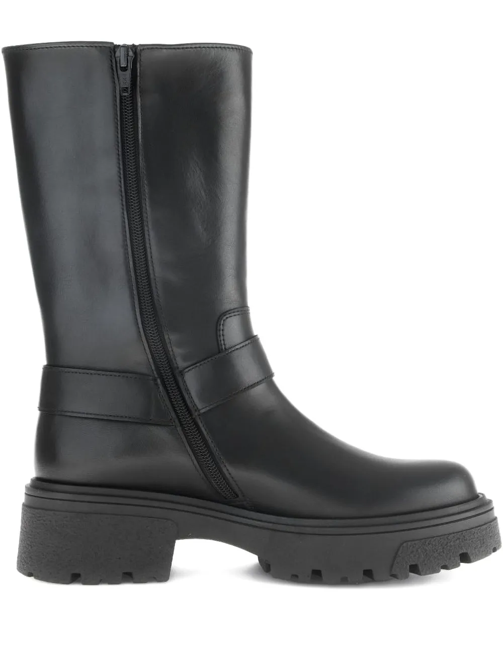 GABOR chunky-sole boots | Black | Image 1