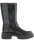 GABOR chunky-sole boots - Black