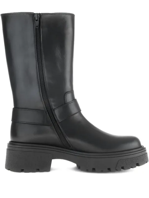 GABOR chunky-sole boots