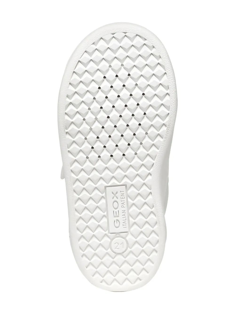 Geox Kids Eclyper double-strap sneakers | Teen Girl Shoes | Image 2