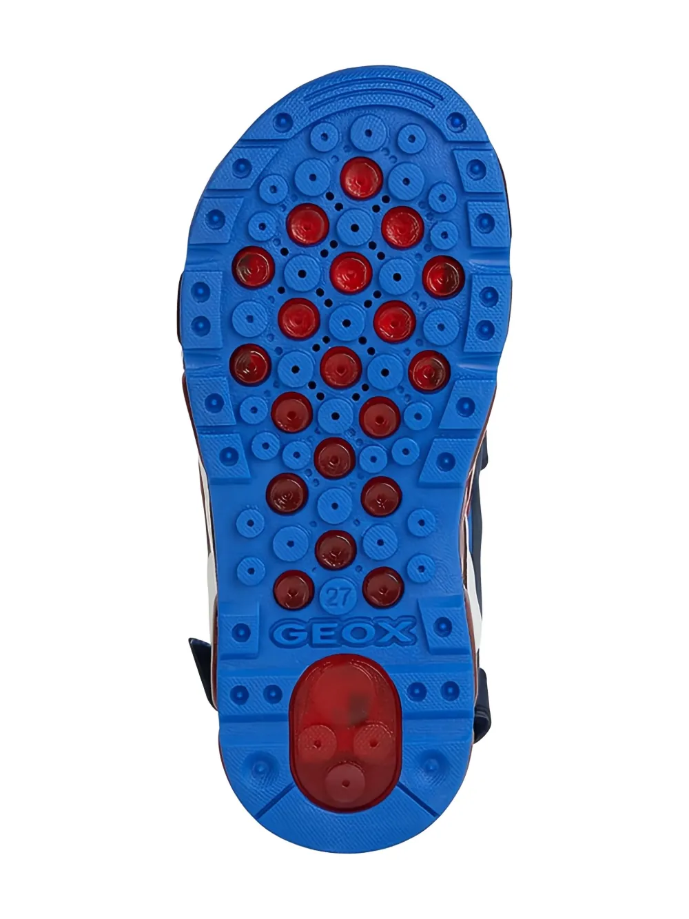 Geox Spiderman Android Open-toe Sandals