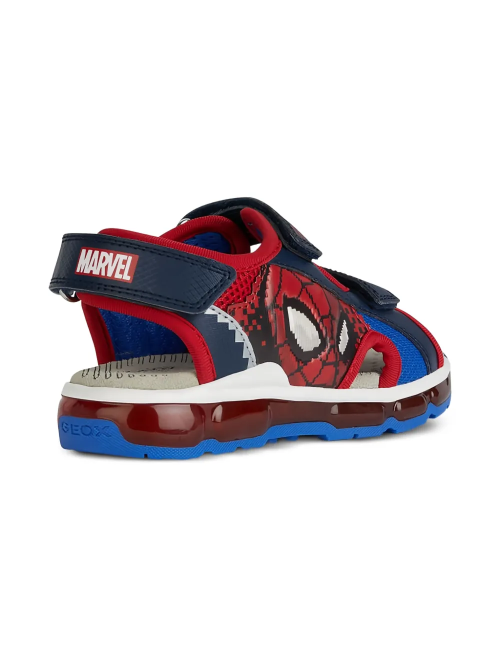 Geox Spiderman Android Open-toe Sandals