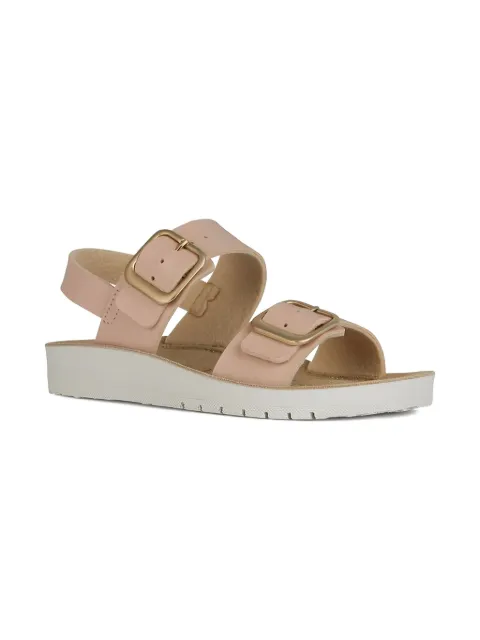 Geox Kids Costarei buckle-embellished sandals